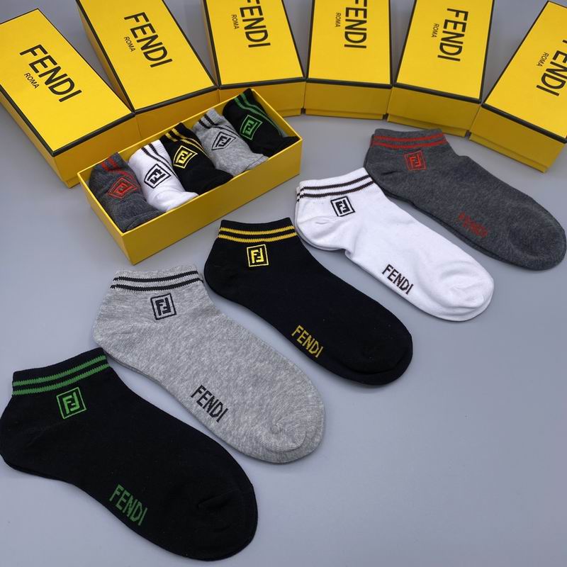 Fendi Sock 42